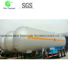 10m3 Capacidad efectiva LNG Tanque criogénico