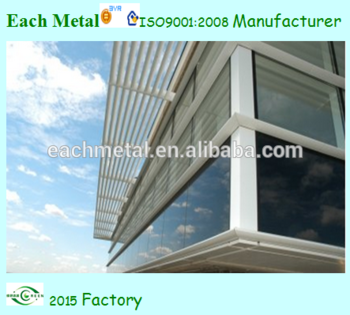 aluminum window frames