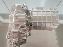 Rapid Prototyping Tooling Machining Motor Housing for Car