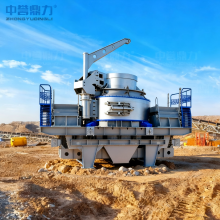 Reliable Industrial Crusher for Ore and Pebble Handling