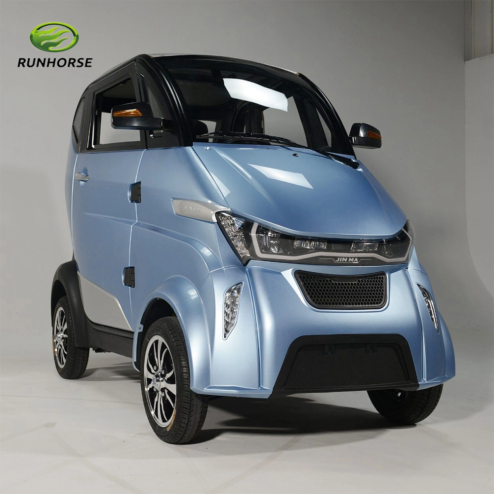 Four Wheel Mini Closed Cabin Scooter Electric Car for Germany