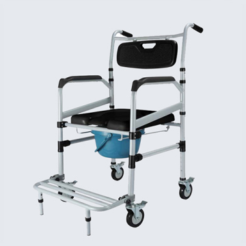 Commode Toilet Bath Chair For Disabled Elderly
