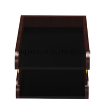 Wholesale Wood Desktop Decoration For Stationery Office Sets