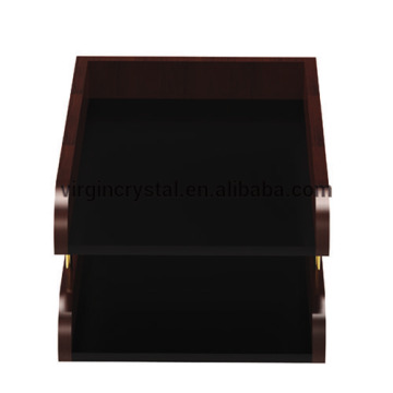 Wholesale Wood Desktop Decoration For Stationery Office Sets