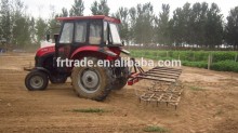 largest supplier of drag harrows on South American market