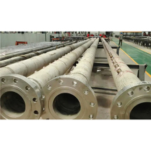 Premium DRI reformer tube design for durability