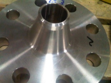 galvanized pipe flange