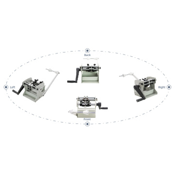 SF-200 Tejpad axiell blyformningsmaskin