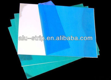 3003 high quality mirror anodized aluminum sheet