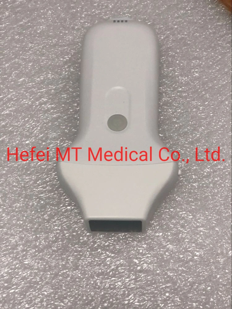 Ultrasound Cardaic Phased Array Wireless Ultrasound Probe