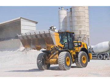 CAT 950L Wheel Loader New Condition Premium Performance