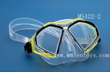 Silicone Diving Mask