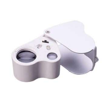 30X 60X LED Lighted Illuminated Jeweler's Loupe - Hot Sell