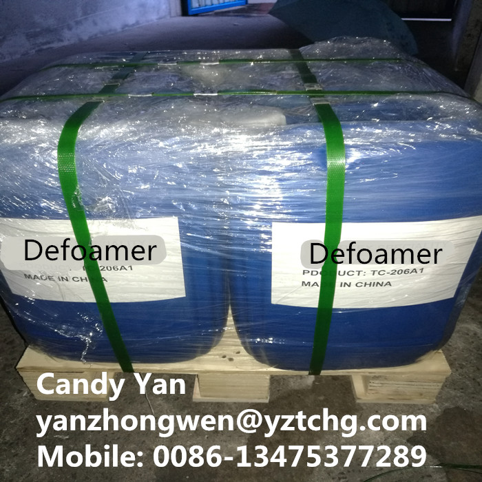 Fatty Alcohol Defoamer for Paper Industry