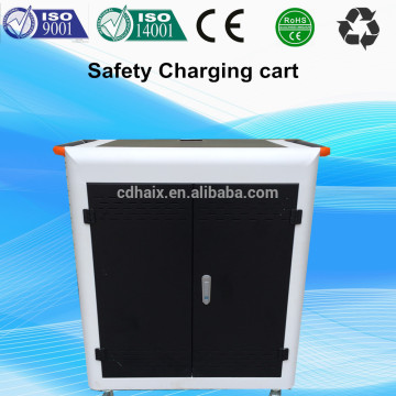 Tablet Charging Cart charging trolley