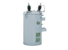Single Phase Pole Mounted Distribution Transformer