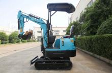 1Ton Small Cheap Mini Digger Mini Excavator