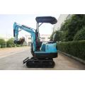 Vente 1Ton Mini Excavatrice avec certificat EPA