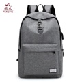 Sekolah Oxford Tahan Air Antipencurian Fashion Backpack