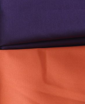 Twill  dyed  fabric