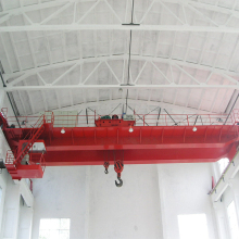 QD Type Double Girder Overhead Crane
