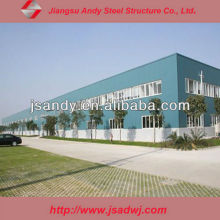 Andy Steel Structure warehouses
