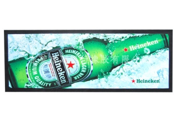 Bar Runner, Bar Mat, Rubbe Bar Mat, Bar Drain Mat (BR252)