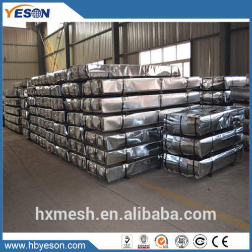 quality heat resistant roofing sheets made in China
