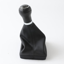 Custom Manual Gearbox Handle Gear Shift Lever Assy for Audi A6L Gear Shift Knob