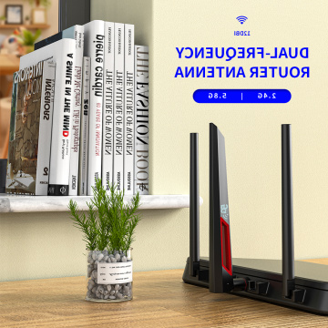 2,4G5,8G Router WiFi Długszy zasięg 20 km PCB Antena