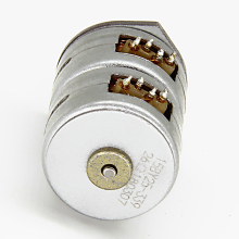 15BY25-339 Permanent Magnet Stepper Motor - MAINTEX