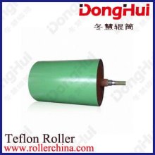 T1607-3 Teflon Roller manufacture