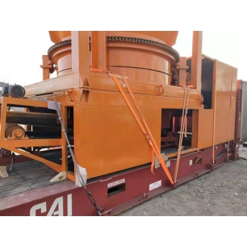 durable service Disc-type sawdust machine