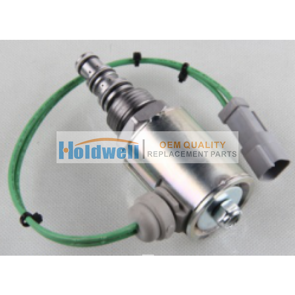 Hydraulic solenoid Valve 1441644 for Caterpillar skid steers