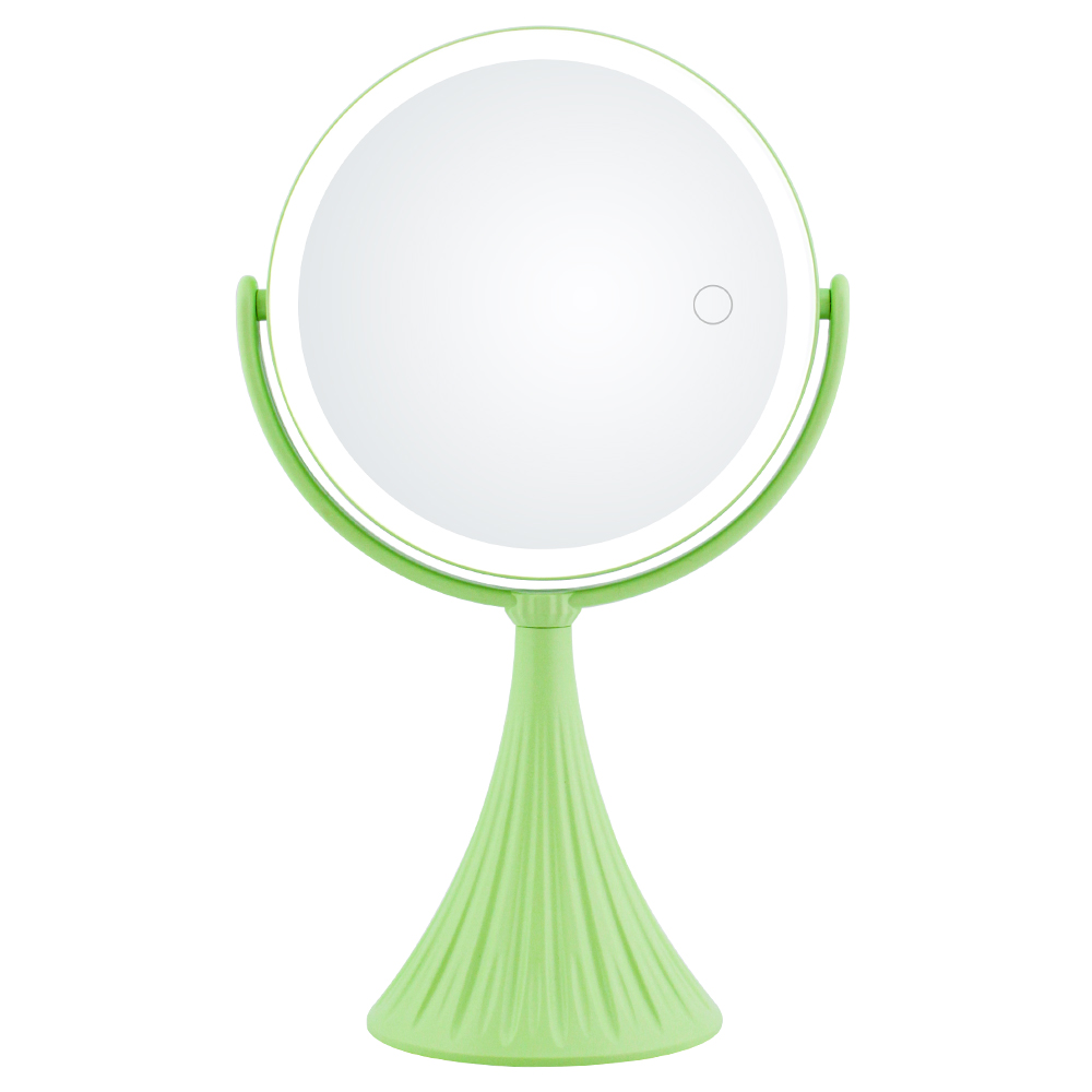 Lighted Makeup Vanity Mirror Double sided