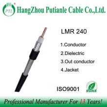 LMR series 50ohm coaxial cable LMR240