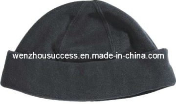 Polar Fleec Beanie Hat (SH12-1F004)