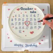 Edible Marker Pigment Pen - Food Coloring Pen