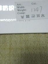 NN1247 stretch polyester cotton rayon blend fabric