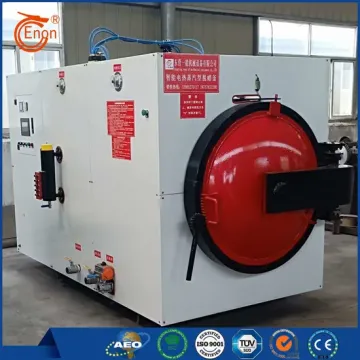 Dewaxing Machine for Investment Casting Foundry