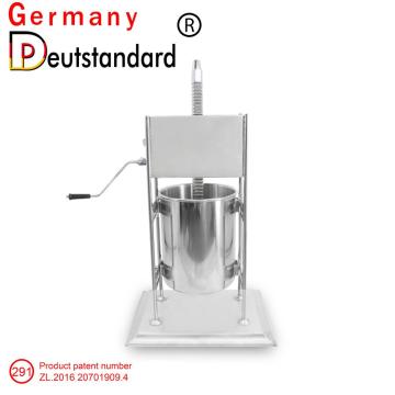 Factory direct sale Churros machine