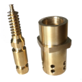 Precision Brass Milling Parts