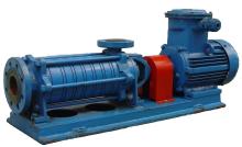 Multistage Pump (LPG)
