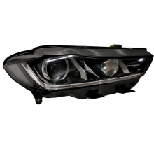 14-16 Jaguar XE Headlight Replacement