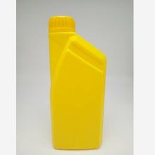 HDPE Engine Oil Bottle 1000ml - Empty Lubricant Oil Container