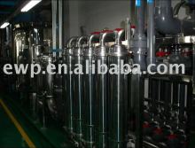 UF System For Pharmaceutical Water Treatment