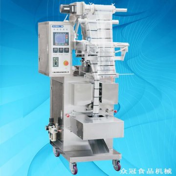 granule food fill seal machine