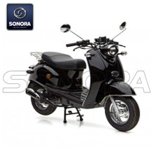 NOVA RETRO STAR 2 Scooter BODY KIT ENGINE PARTS COMPLETE SCOOTER SPARE PARTS ORIGINAL SPARE PARTS