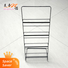 Space Saving Four Tier Slipperrack Design