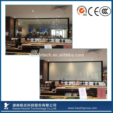 Magic Smart Film for Interior Partition and Spacing